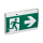 Portal Notlicht, 1W - 3W, (H/B/T) 280/185/55, IP54
