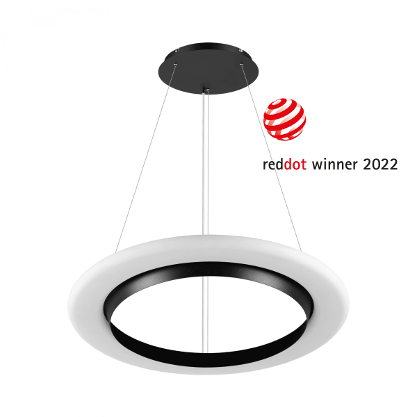 SIZZANO, 21W - 55W, Ø 630/50 (970/80), DALI o. Multi-LED, IP40