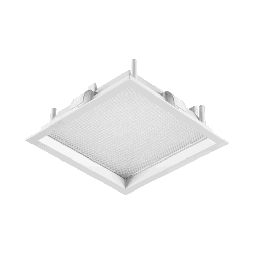 SQ 160 LED P, 17W - 21W, (H/B/T) 158/158/70, IP44
