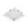 SQ 160 LED P, 17W - 21W, (H/B/T) 158/158/70, IP44