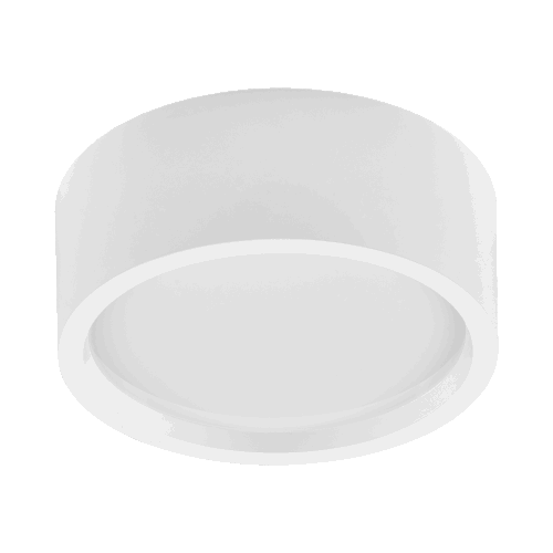RQ 220 LED N PLUS, 17W, Ø221/51, IP20/IK07, DALI, Standard o. inkl. Notfallbeleuchtung