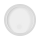 RQ 160 LED N PLUS, 17W, (H/B/T/H) Ø166/86, IP33, 1900 Lumen, DALI, 830/3000K, Opal
