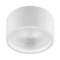 RQ 160 LED N PLUS, 17W, (H/B/T/H) Ø166/86, IP33,...