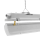 TYTAN 2 LED BASIC MULTI, 32W/40W/47W/55W, (H/B/T/H) 1432/85/80, IP66/IK09, 4250 - 7000 Lumen, Standard, 840/4000K, Opal