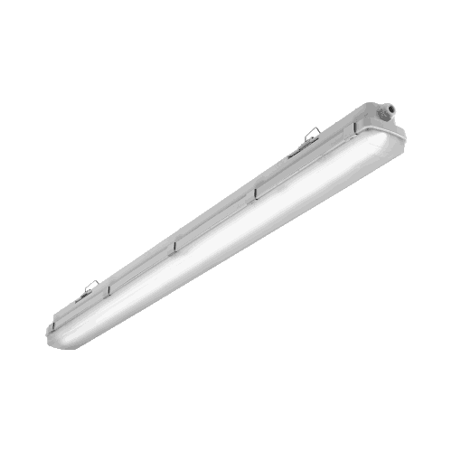 TYTAN 2 LED BASIC MULTI, 32W/40W/47W/55W, (H/B/T/H) 1432/85/80, IP66/IK09, 4250 - 7000 Lumen, Standard, 840/4000K, Opal