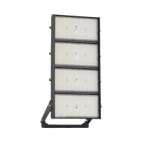 FACTOR LED 4 Module, 404W, (H/B/T) 774/425/340, IP66, 60000 Lumen, Standard, 840/4000K, Polycarbonat