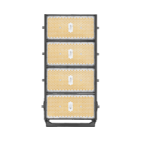 FACTOR LED 4 Module, 404W, (H/B/T) 774/425/340, IP66, 60000 Lumen, Standard, 840/4000K, Polycarbonat