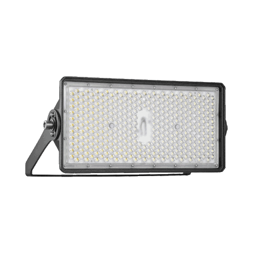 FACTOR LED 4 Module, 480W, (H/B/T) 774/425/340, IP66, 68000 Lumen, Standard, 740/4000K, gehärtetes Glas