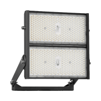 FACTOR LED 4 Module, 480W, (H/B/T) 774/425/340, IP66, 68000 Lumen, Standard, 740/4000K, gehärtetes Glas