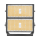 FACTOR LED 4 Module, 480W, (H/B/T) 774/425/340, IP66, 68000 Lumen, Standard, 740/4000K, gehärtetes Glas