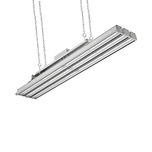 INDUSTRY IP66 LED MR, 255W - 318W, (H/B/T) 1150/205/125 (1450/205/125), IP66/IK08, 35900 - 51000 Lumen