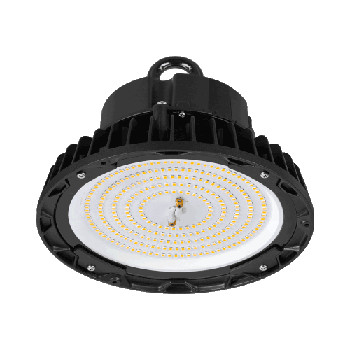 HULK LED EVO, 100W - 200W, Ø 205/153 - 265/161, IP65/IK07, 16000 - 32000 Lumen, DIMM 1-10V