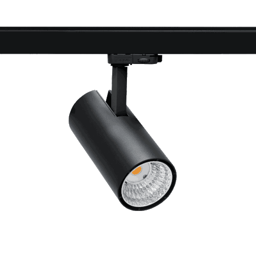EXPO LED 3 MINI, 17W, (H/B/T) 86/185, IP20/ASW 15°-60°, Rückstrahler