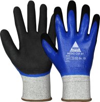 Hase MEDIO CUT 5+ Schnittschutzhandschuh aus 13G HPPE,...