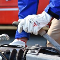 Hase DRIVER Arbeitshandschuh aus Nappaleder