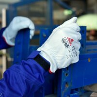 Hase DRIVER Arbeitshandschuh aus Nappaleder