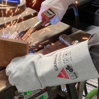 Hase GRANADA Schweißerhandschuh aus...