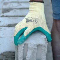Hase NEOGRIP GREEN, Montagehandschuh aus BW /...