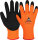 Hase NEOGRIP ORANGE, Montagehandschuh aus Polyacrylstrick / Latex, Größe 7-11, Kat. II, EN 388