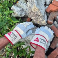 Hase OLDENBURG Arbeitshandschuh aus Spaltleder