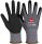 Hase PADUA PRO+ Montagehandschuh aus 15G Nylon, Nitrilschaum,Touch, OEKO-TEX