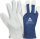 Hase RIO-Z BLUE, Montagehandschuh aus Ziegennappa, Größe 7-12, Kat. II, EN 388