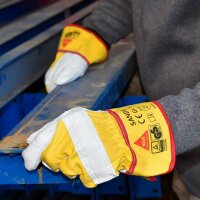 Hase SANDE Arbeitshandschuh aus Narbenleder