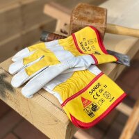 Hase SANDE Arbeitshandschuh aus Narbenleder