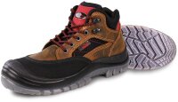 Hase SHERPA S3 Sicherheitshochschuh aus Nubukleder,...