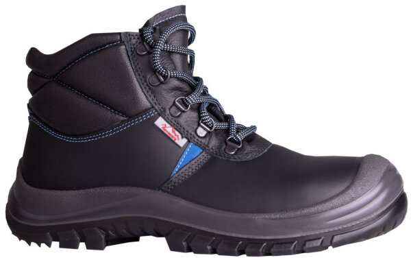 THURGAU HIGH, S3 Sicherheitshochschuh aus Rindleder, Gr. 36 - 48