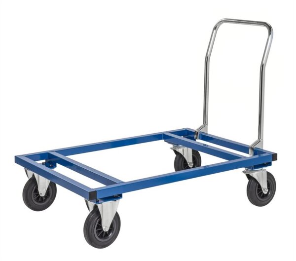 Kongamek Griff f. EUR/FIN Paletten (KM217/KM221/KM222), Elektrolytisch verzinkt