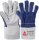Hase WOLFSBURG Schnittfester Arbeitshandschuh aus Rindspaltleder. CUT F