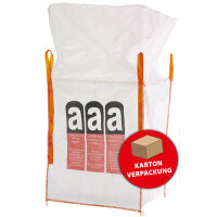 Big Bag Asbest TECTOR®, 4 Hebeschlaufen, 90x90x110cm,...