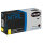 STRONGHAND® Nitrilhandschuh *SHATIN*, Schwarz, Puderfrei, Lebensmittelgeeignet, Gr. 7 - 10, Spenderbox à 100 Stück