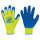 STRONGHAND® Winterhandschuh *HARRER*, Schrumpf Latex Beschichtung, EN 388, bis max. -30°, Gr. 8 - 12