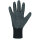 STRONGHAND® Montagehandschuh *FINEGRIP*, Polyamid (Nylon) / Schrumpflatex, schwarz,  Gr. 6 - 12