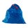 Abfallsack 120 Liter LDPE, 38µ, Blau, mit Zugband, 25 Säcke / Rolle