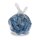 Müllbeutel 30 Liter HDPE, 5,5µ, Transparent, 50 Beutel / Rolle