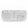 Putztuchrolle Comfort (100% Recycling Zellstoff), (LxB) 38 x 26 cm, 2-lagig, 1500 Abrisse, weiß