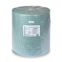 Ölsaugtuchrolle, (LxB) 50 x 40 cm, 80 Abrisse, blau,...