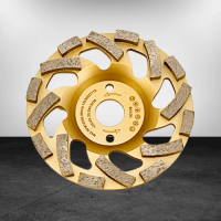 GUT-Dia.-Schleiftopf EXCELSIOR (Beton - Universal) -...