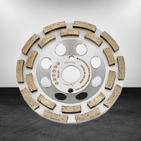 GUT-Dia.-Schleiftopf ECO (Beton - Universal) - Ø 125mm x 22,23mm