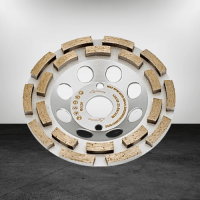 GUT-Dia.-Schleiftopf ECO (Beton - Universal) - Ø 125mm x 22,23mm