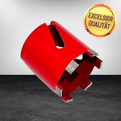 GUT-Dia.-Dosensenker EXCELSIOR seitliche Schlitze M16-IG (Beton - Universal)