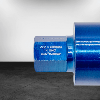 GUT-Dia.-Nass- Trockenbohrkrone PREMIUM TURBO 1¼ (Beton - Universal) - Ø 82mm x NL: 400mm
