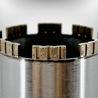 GUT-Dia.-Nass- Trockenbohrkrone ECO TURBO 1¼ (Beton - Universal)