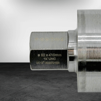 GUT-Dia.-Nass- Trockenbohrkrone ECO TURBO 1¼ (Beton - Universal)