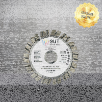 GUT-Dia.- Trennscheibe EXCELSIOR TWIN TURBO (Beton -...