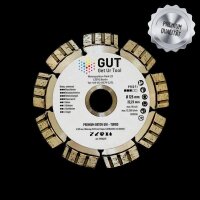 GUT-Dia.- Trennscheibe Baustelle PREMIUM TURBO (Beton -...