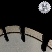 GUT-Dia.- Trennscheibe Asphalt / Estrich PREMIUM Blank...